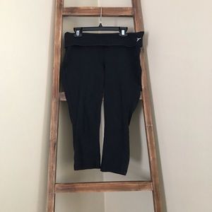 Black old navy leggings